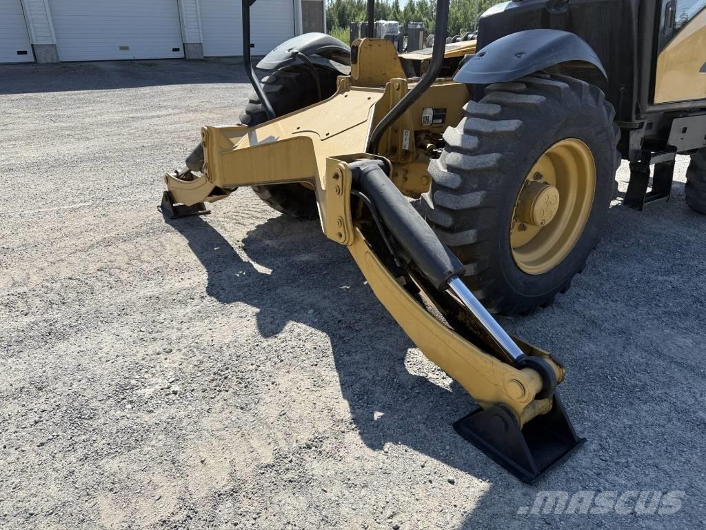 CAT 360 B Τηλεσκοπικοί ανυψωτές