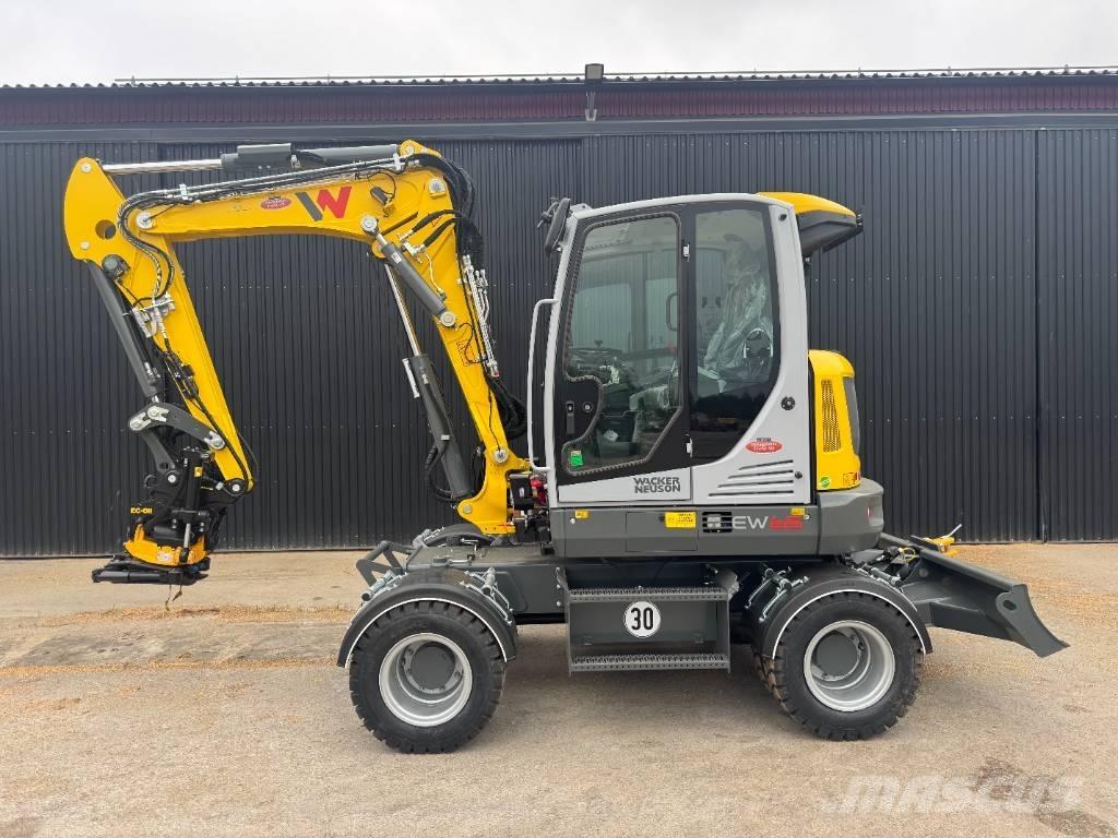 Wacker Neuson EW 65 Εκσκαφείς με τροχούς - λάστιχα