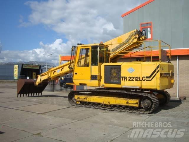 EWK TR2212LC Ειδικοί εκσκαφείς