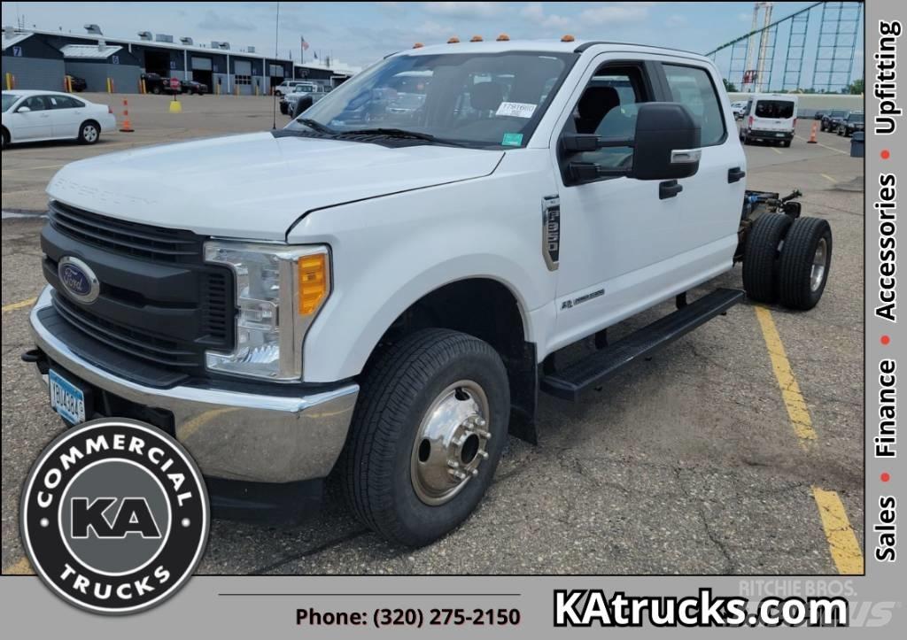 Ford F 350 XL SD Φορτηγά Σασί