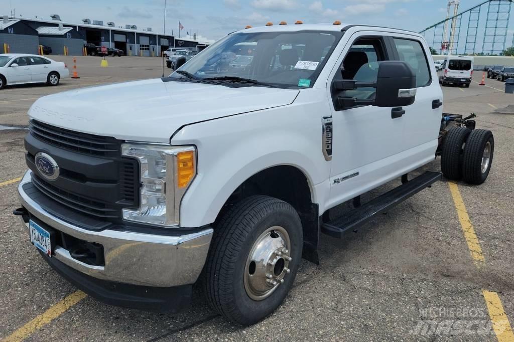 Ford F 350 XL SD Φορτηγά Σασί