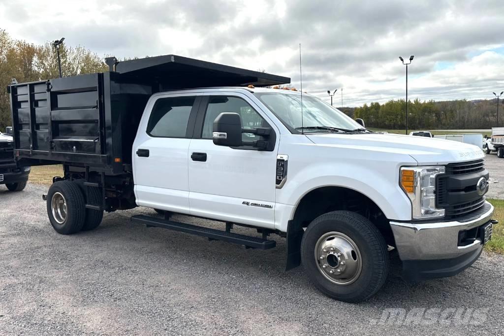 Ford F 350 XL SD Φορτηγά Ανατροπή