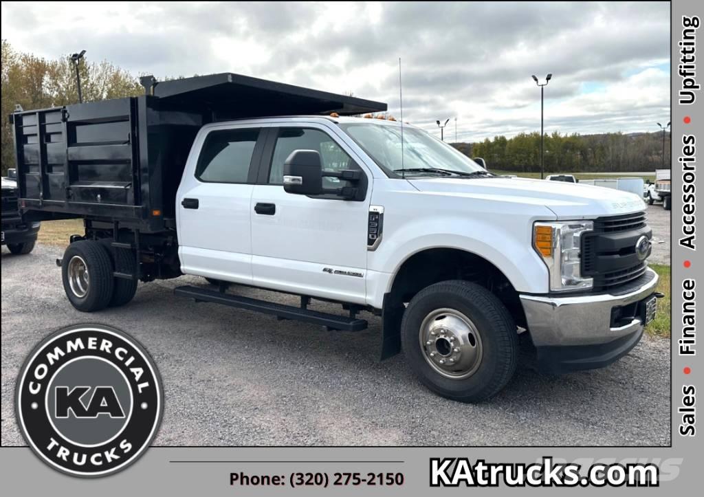 Ford F 350 XL SD Φορτηγά Ανατροπή