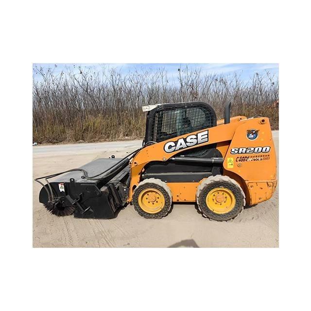 CASE SR 200 Φορτωτάκια