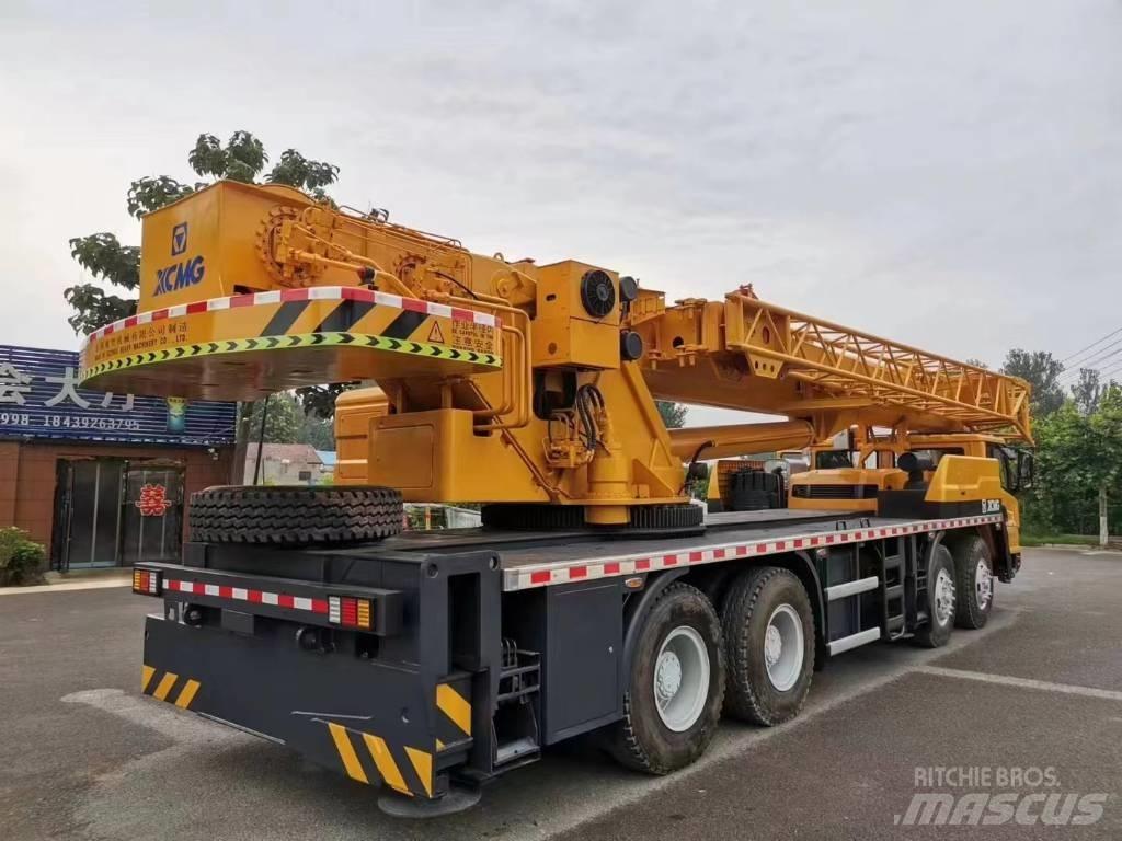 XCMG QY50KC Γερανοί παντός εδάφους