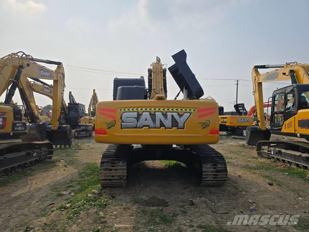 Sany SY215C Εκσκαφείς με ερπύστριες