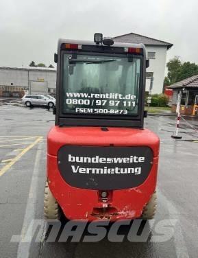 Manitou ME 450 AC Ηλεκτρικά περονοφόρα ανυψωτικά κλαρκ