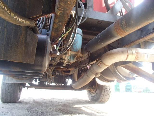 Volvo WG Εκχιονιστήρες και χιονοδιώχτες