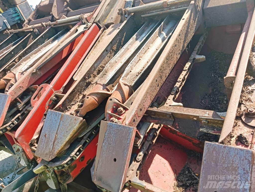 Dominoni 8 FILE Κεφαλές θεριζοαλωνιστικών μηχανών