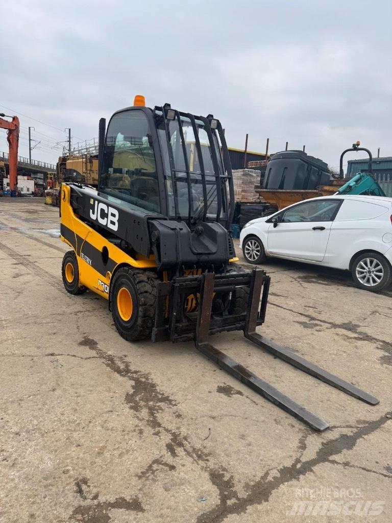 JCB 30 D Περονοφόρα ανυψωτικά κλαρκ - άλλα
