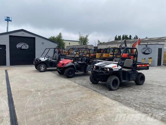 Bobcat 3400 D Χρηστικές μηχανές