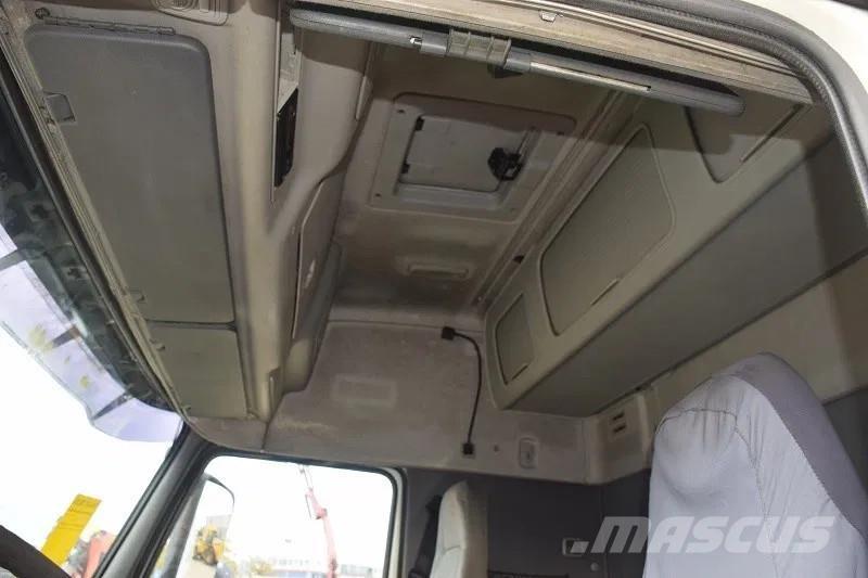 Volvo FH 12.420 Τράκτορες