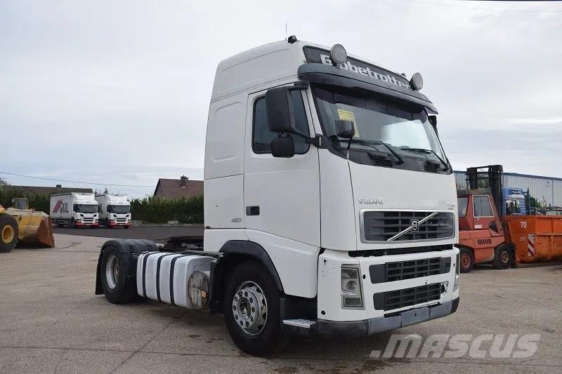 Volvo FH 12.420 Τράκτορες