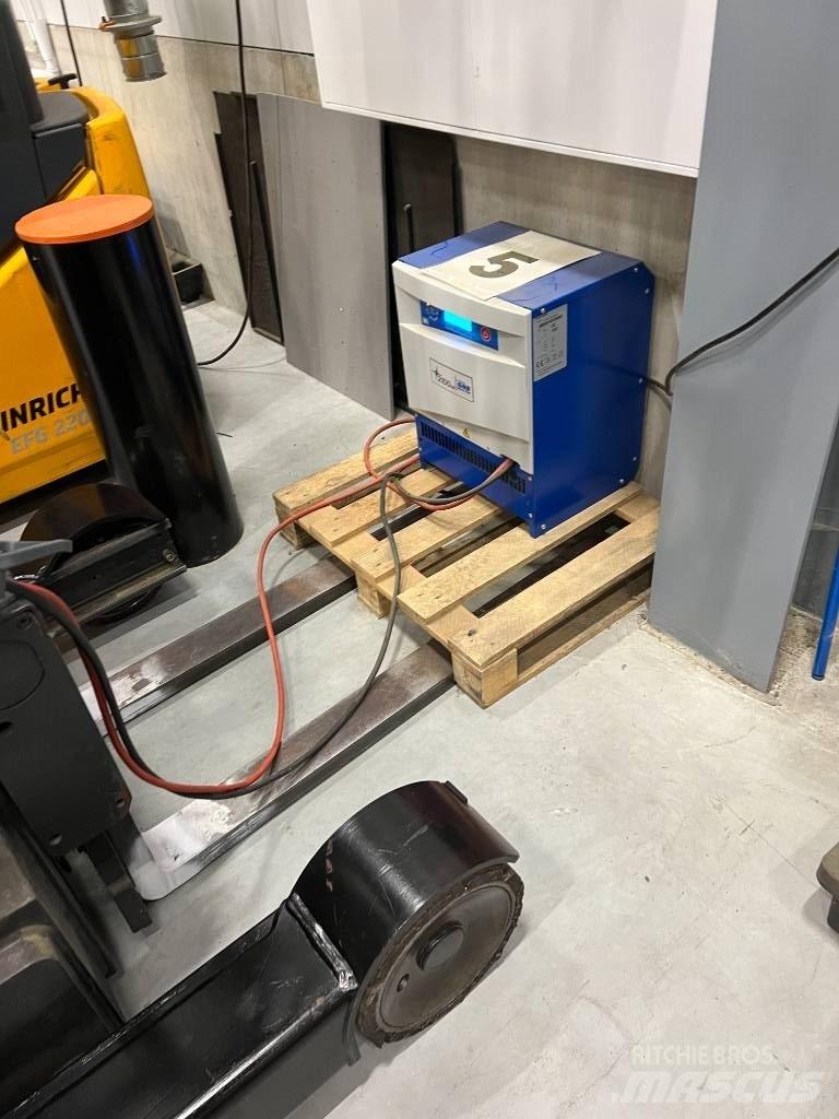 Linde R16S Ανυψωτικά στενών δρόμων