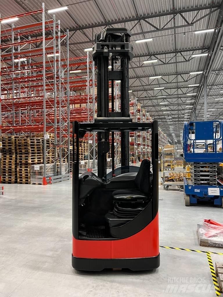 Linde R16S Ανυψωτικά στενών δρόμων