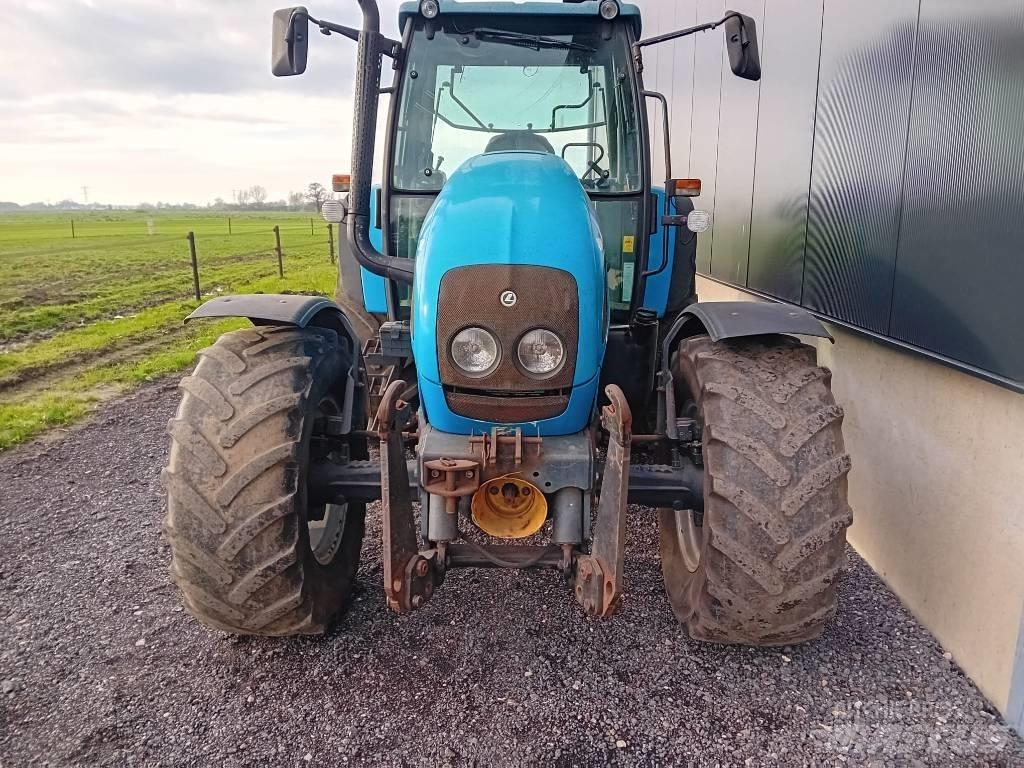 Landini Vision 100 Τρακτέρ