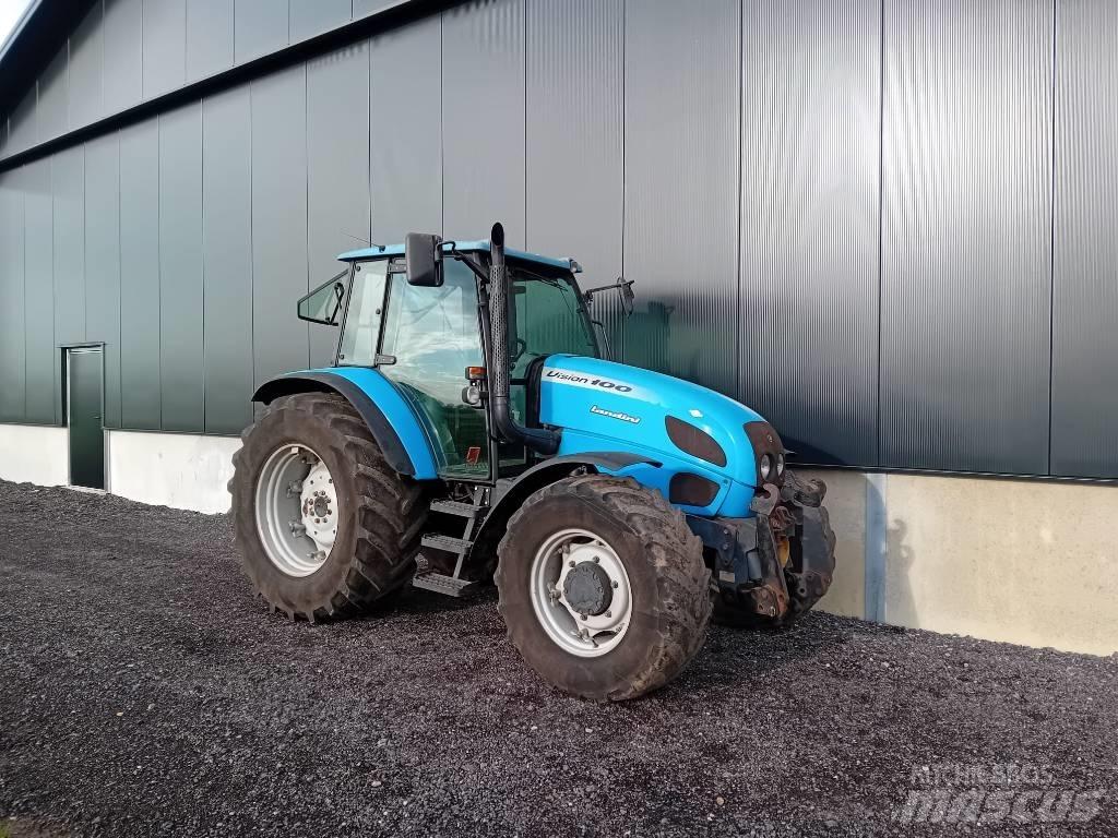Landini Vision 100 Τρακτέρ