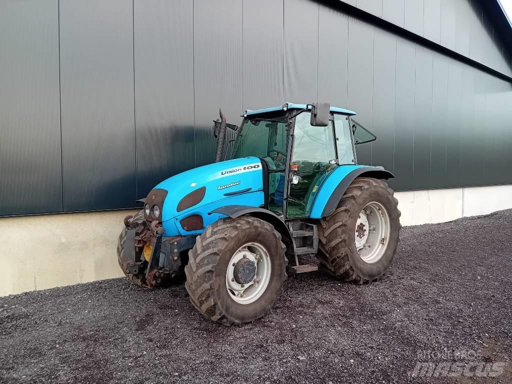 Landini Vision 100 Τρακτέρ