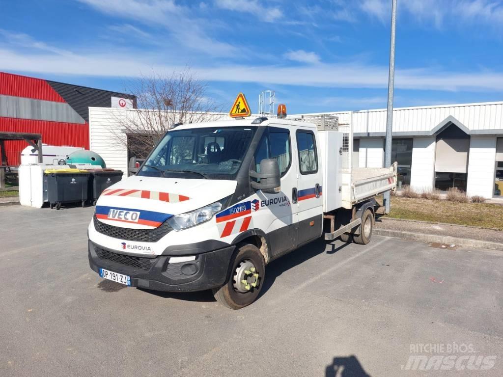 Iveco 70C15D Pickup/Αγροτικό
