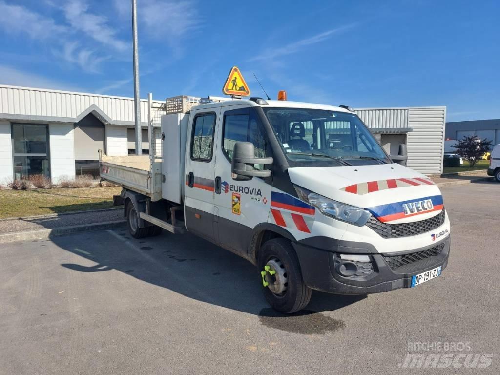 Iveco 70C15D Pickup/Αγροτικό