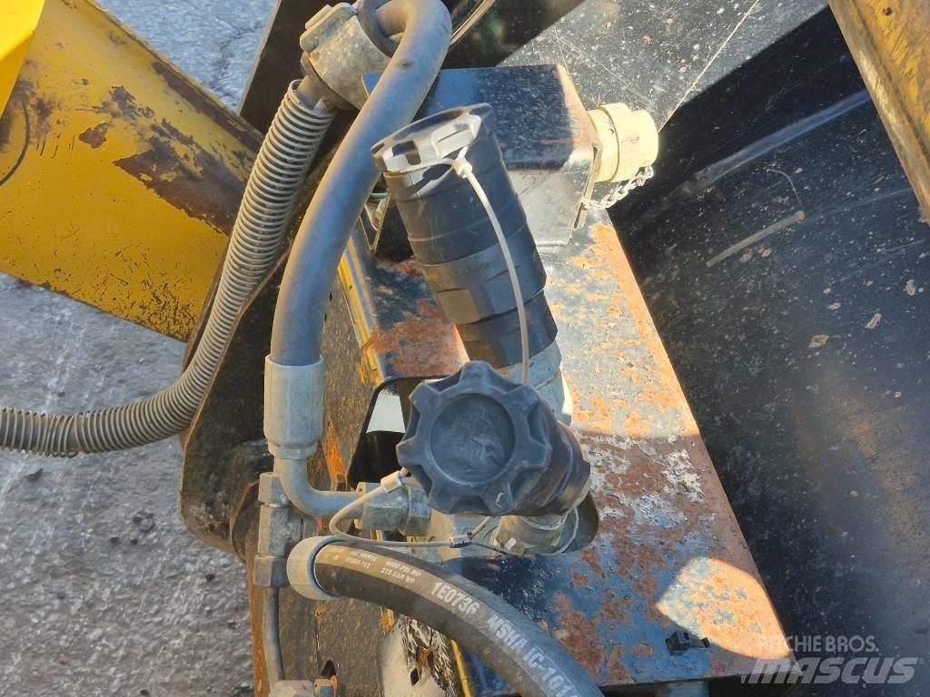 CAT 430 F Εκσκαφείς Φορτωτές τύπου JCB