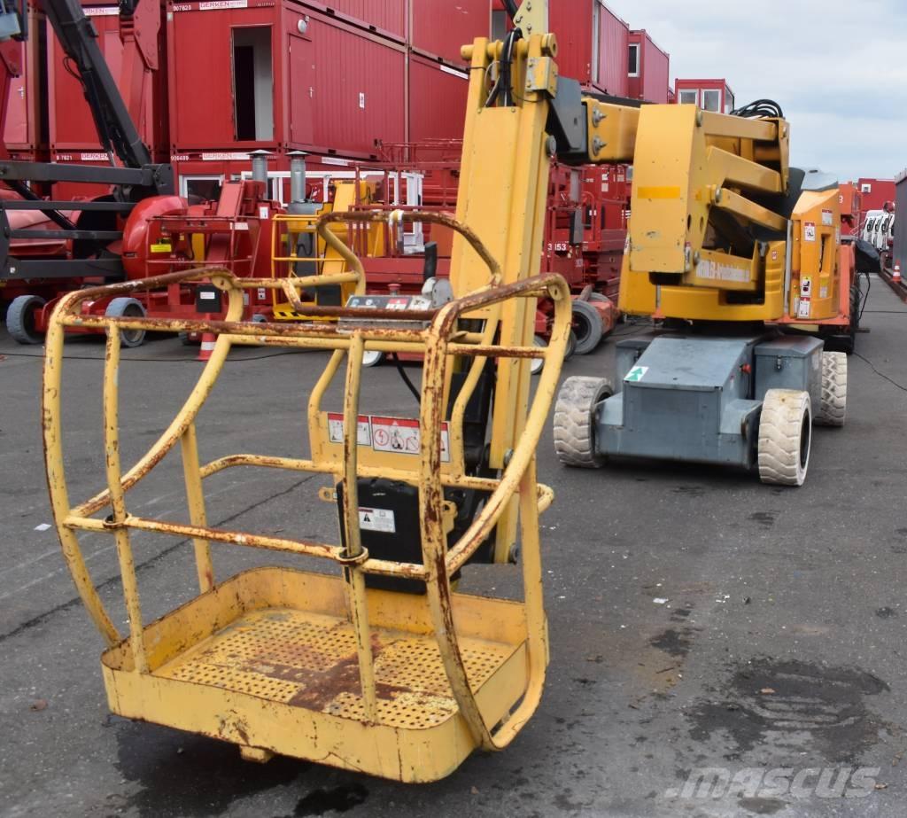 Haulotte HA 15 IP Ανυψωτήρες με αρθρωτό βραχίονα