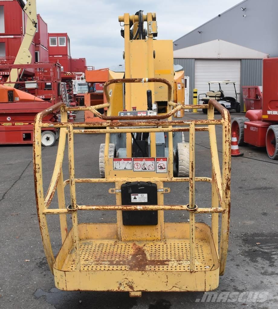 Haulotte HA 15 IP Ανυψωτήρες με αρθρωτό βραχίονα