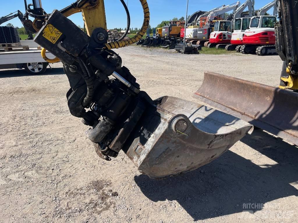 Yanmar SV 60 A Εκσκαφάκι (διαβολάκι) < 7t