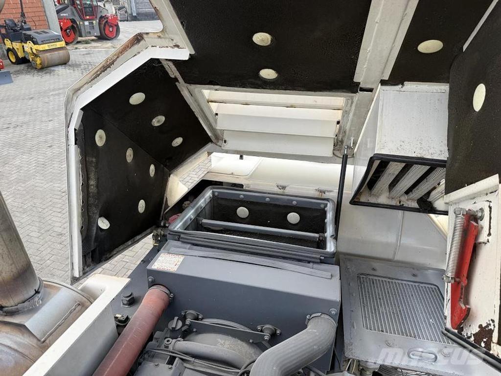 Wirtgen W 1000F Επεξεργασίας επίστρωσης ασφάλτου