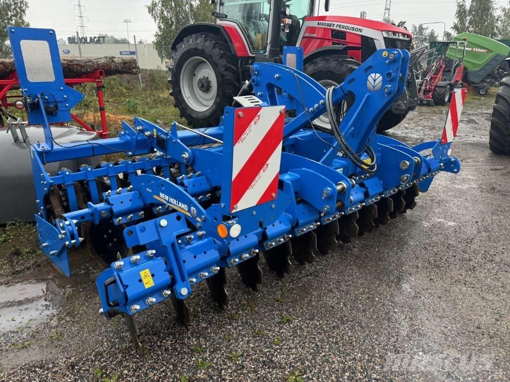 New Holland sdm 300 Δισκοσβάρνες
