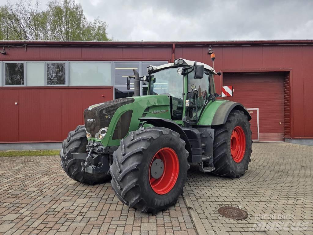 Fendt 936 Vario Τρακτέρ
