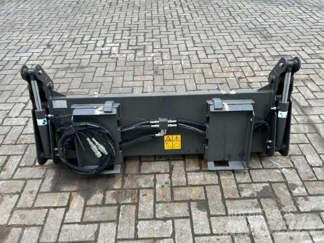 Bobcat 4 IN 1 Bak Κουβάδες