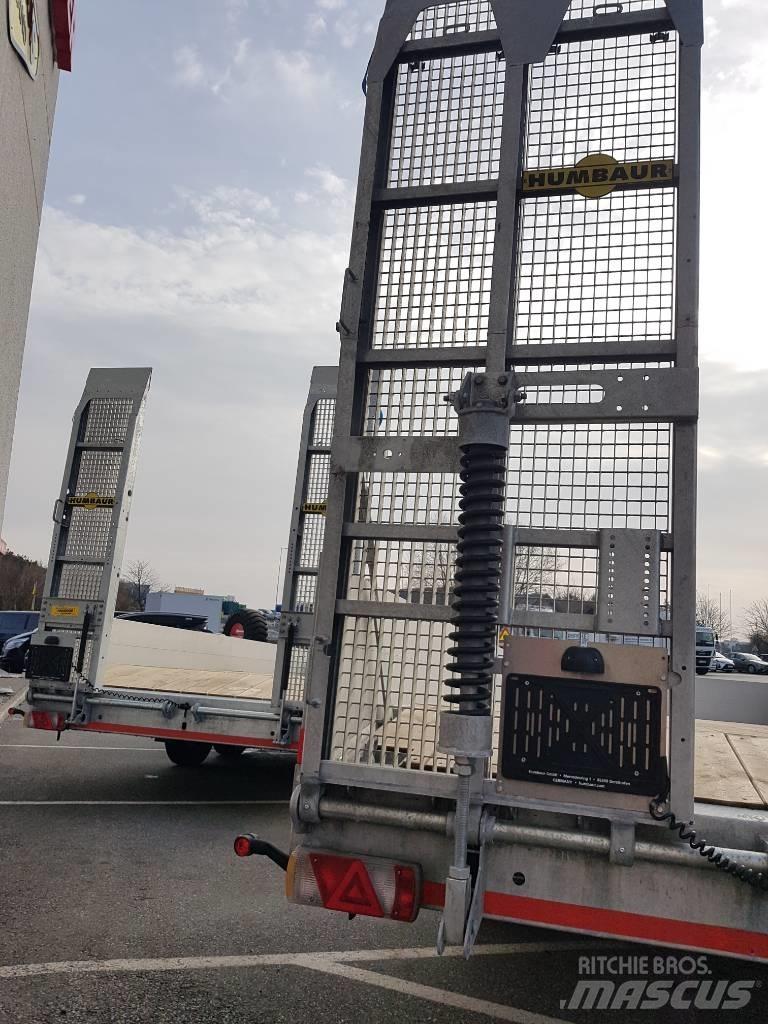 Humbaur HTD106225 Οχήματα με χαμηλό δάπεδο