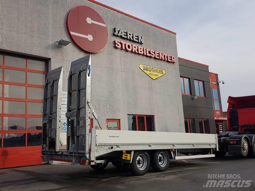 Humbaur HTD106225 Οχήματα με χαμηλό δάπεδο