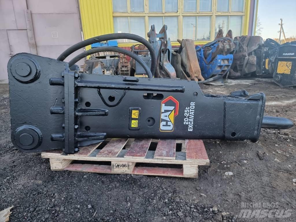 CAT FRB2250 Σφυριά / Σπαστήρες