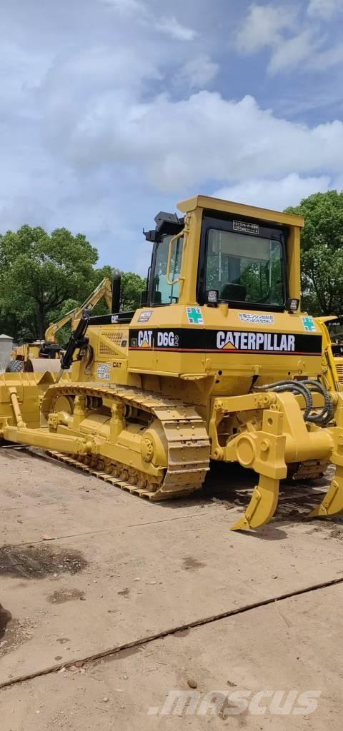 CAT D 6 G Μπουλντόζες με ερπύστριες