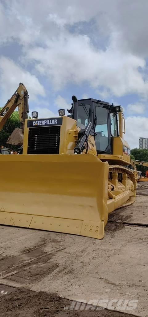 CAT D 6 G Μπουλντόζες με ερπύστριες