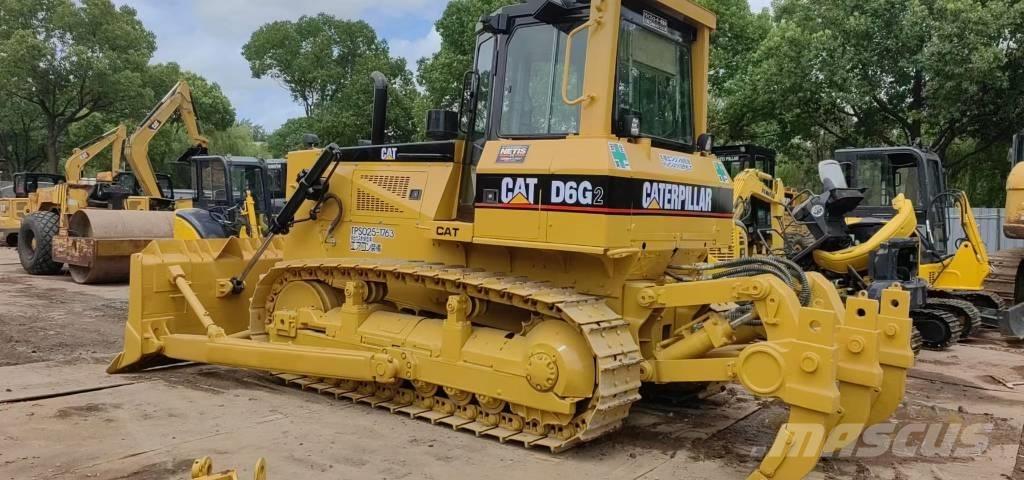 CAT D 6 G Μπουλντόζες με ερπύστριες