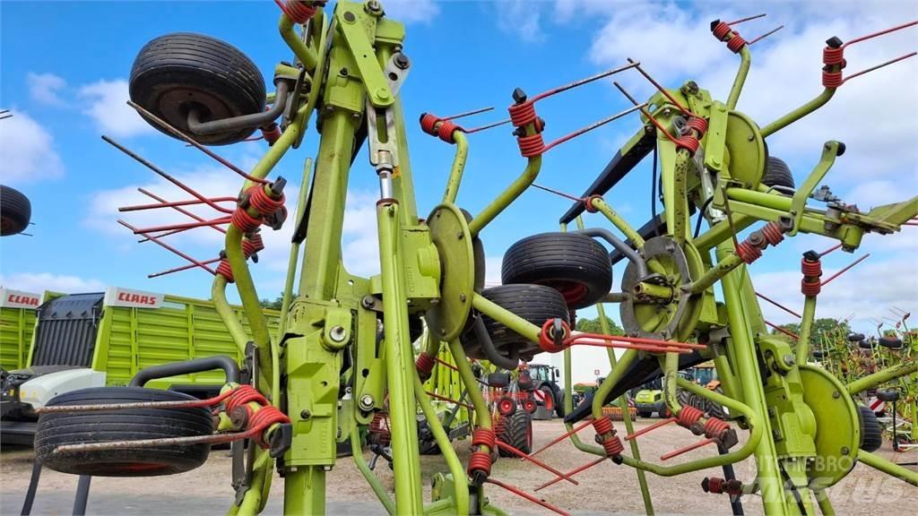 CLAAS Volto 900 Τσουγκράνες και χορτοξηραντικές μηχανές