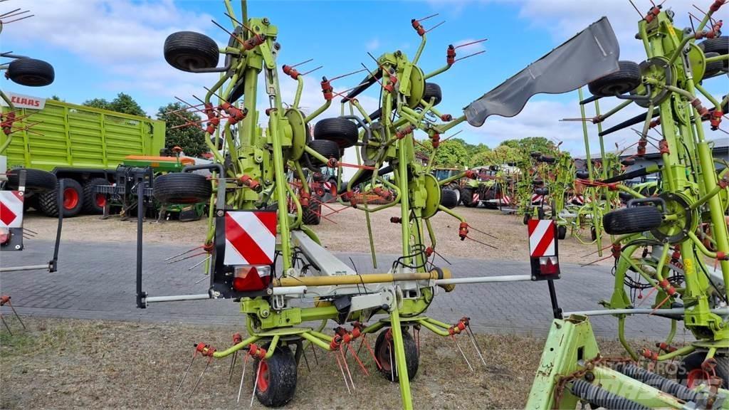 CLAAS Volto 900 Τσουγκράνες και χορτοξηραντικές μηχανές