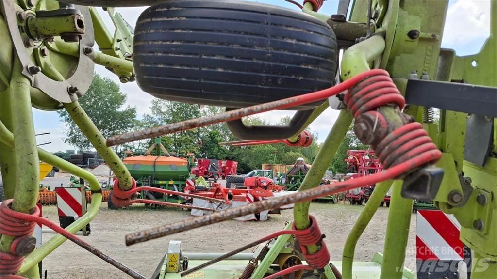 CLAAS Volto 900 Τσουγκράνες και χορτοξηραντικές μηχανές