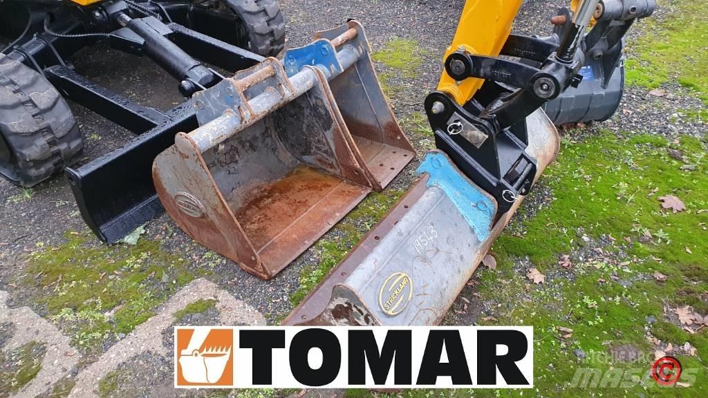 JCB 8026 CTS Εκσκαφάκι (διαβολάκι) < 7t