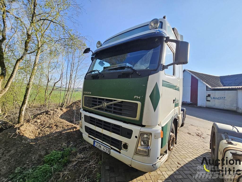 Volvo FH440 Τράκτορες