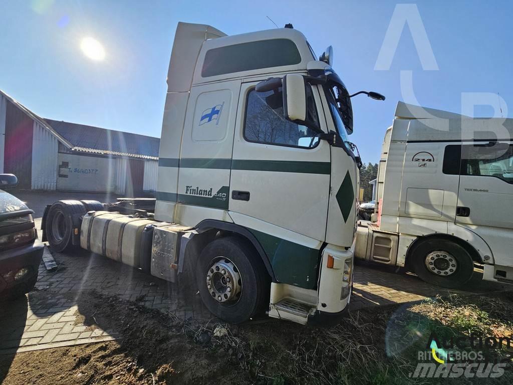 Volvo FH440 Τράκτορες