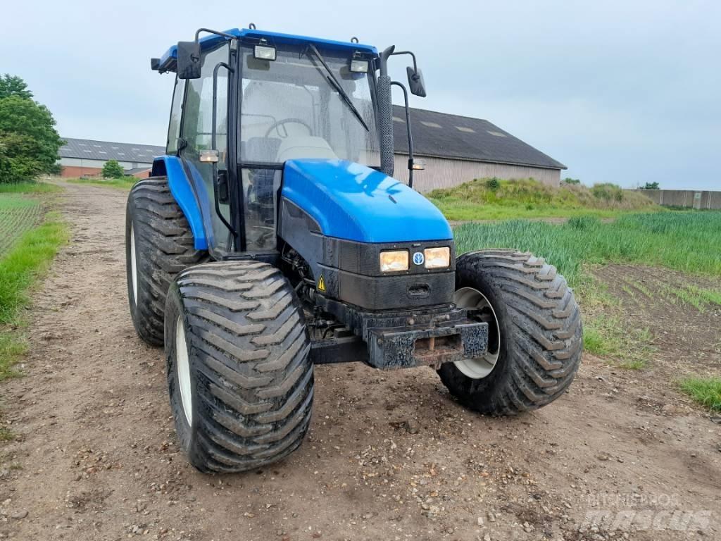New Holland TL5060 Τρακτέρ