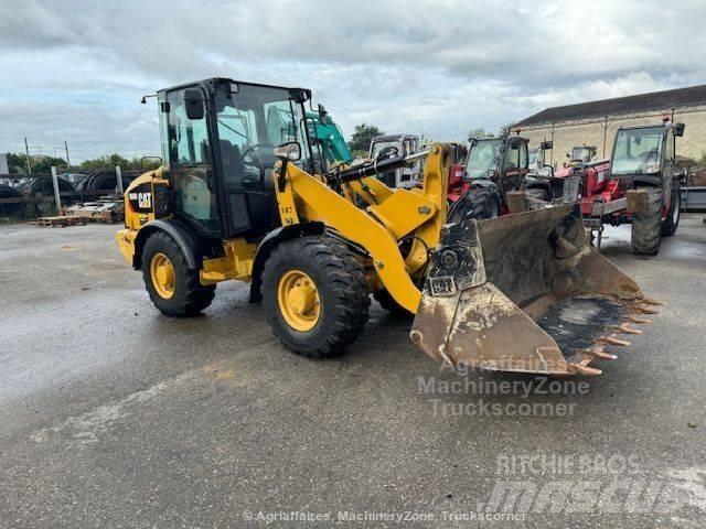 CAT 906 Φορτωτές με λάστιχα (Τροχοφόροι)