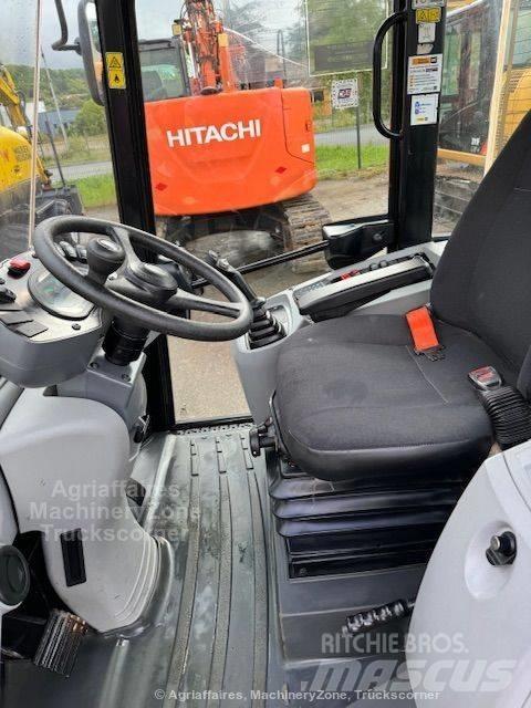 CAT 906 Φορτωτές με λάστιχα (Τροχοφόροι)