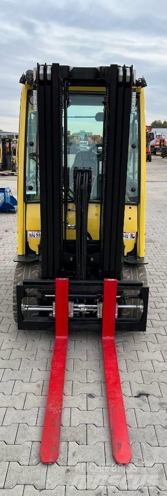 Hyster J2.5XN Ηλεκτρικά περονοφόρα ανυψωτικά κλαρκ