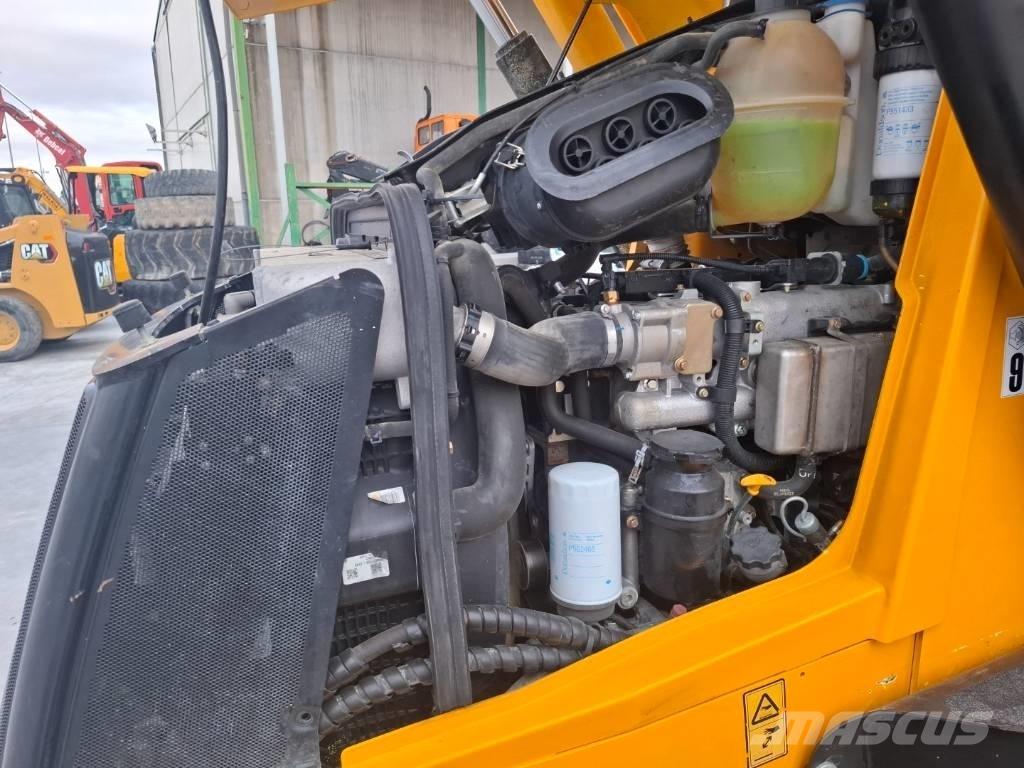 JCB 3 CX Εκσκαφείς Φορτωτές τύπου JCB