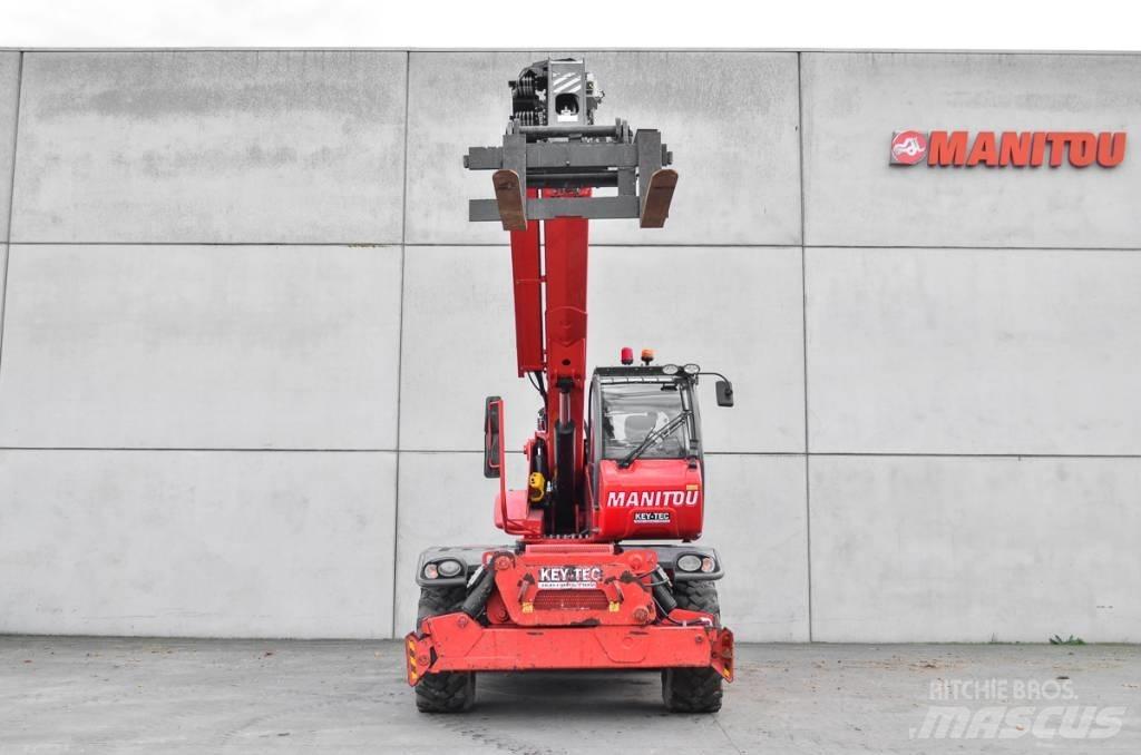 Manitou MRT 2150 Τηλεσκοπικοί ανυψωτές